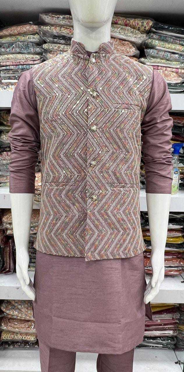 YNF BANGLORI SILK INL 182 WHOLESALE MENS WEAR MANUFACTURER